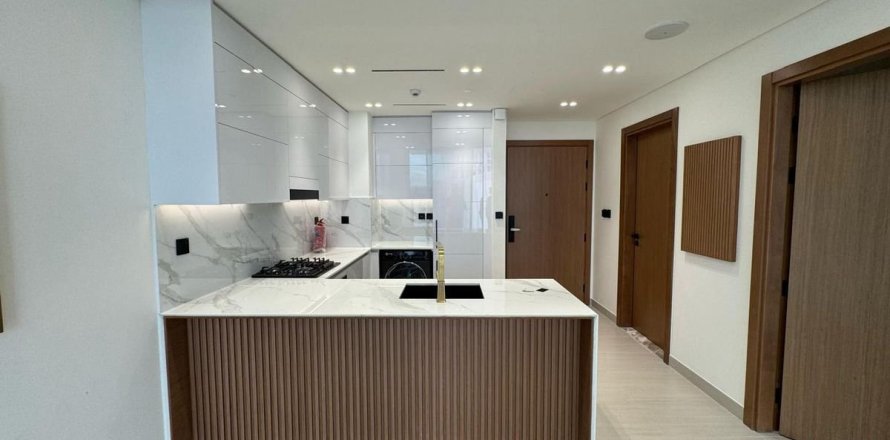 Квартира в Дубае, 1 спальня, 71.3м², № 48951