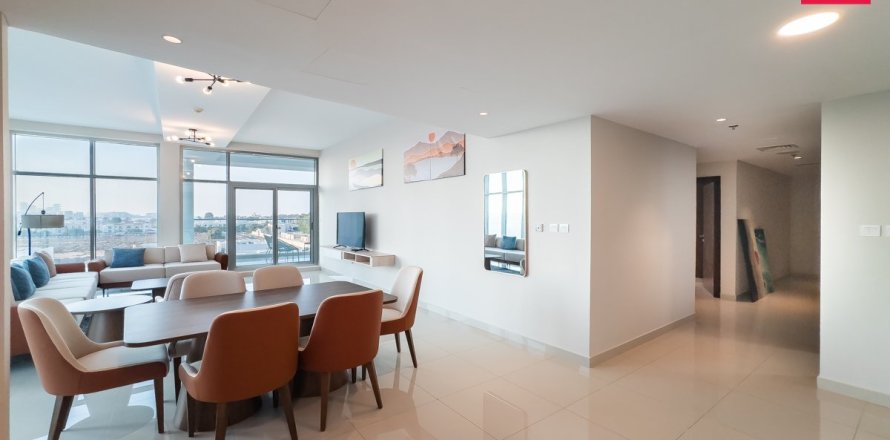 Квартира в Al Sufouh, Дубай, 2 спальни, 131.6м², № 48949