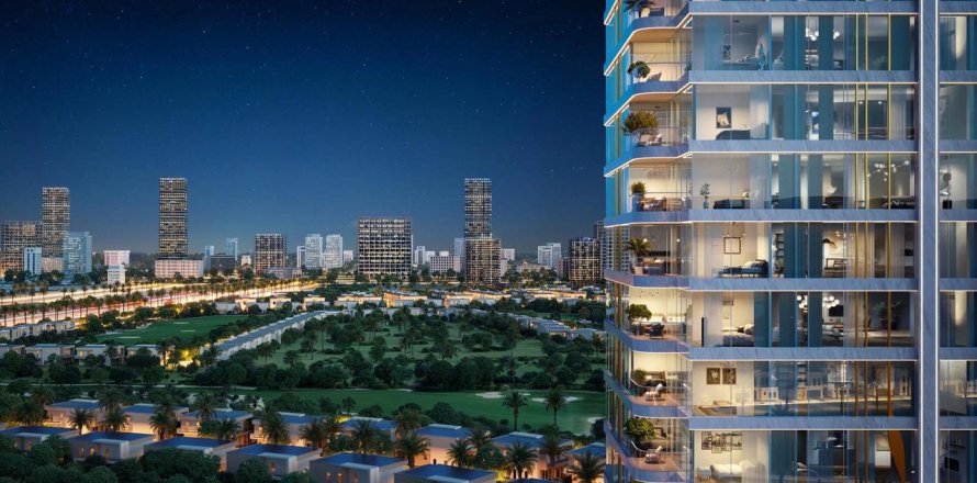 شقة في Dubai Sports City, دبي 1غرف نوم, 70 م² رقم 17407