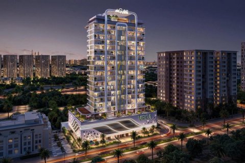 شقة في Dubai Sports City, دبي 1غرف نوم, 70 م² رقم 17407 - صورة 20