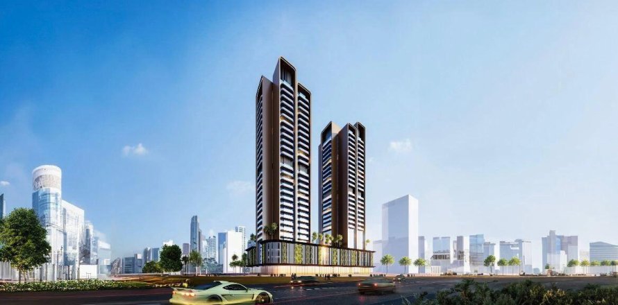 شقة في دبي 1غرف نوم, 63 م² رقم 17414
