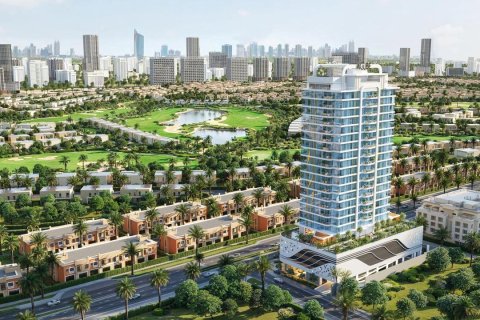 شقة في Dubai Sports City, دبي 2 غرف نوم, 100 م² رقم 17406 - صورة 18