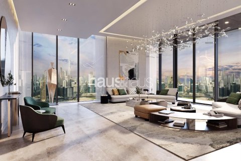 Appartement à Business Bay, Dubai, 4 chambres, 240 m², № 43593 - photo 3