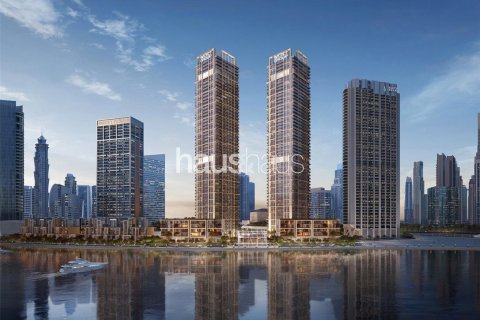Appartement à Business Bay, Dubai, 4 chambres, 240 m², № 43593 - photo 1