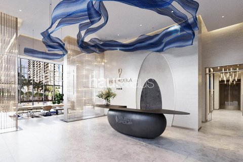 Appartement à Business Bay, Dubai, 4 chambres, 240 m², № 43593 - photo 11