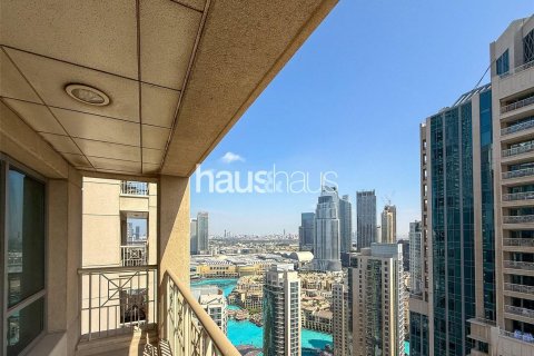 Appartement à 29 Burj Boulevard, Downtown Dubai (Downtown Burj Dubai), Dubai, 1 chambre, 98 m², № 43605 - photo 7