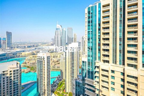 Appartement à 29 Burj Boulevard, Downtown Dubai (Downtown Burj Dubai), Dubai, 1 chambre, 98 m², № 43605 - photo 1