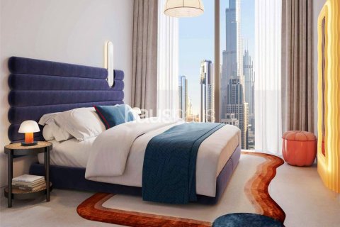 Apartamento en Business Bay, Dubai, 1 dormitorio, 53 m², № 43603 - foto 5