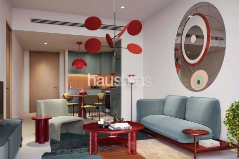 Apartamento en Business Bay, Dubai, 1 dormitorio, 53 m², № 43603 - foto 2