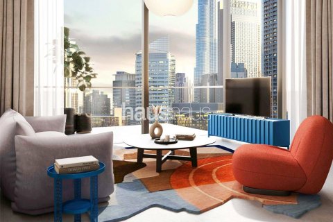 Apartamento en Business Bay, Dubai, 1 dormitorio, 53 m², № 43603 - foto 3