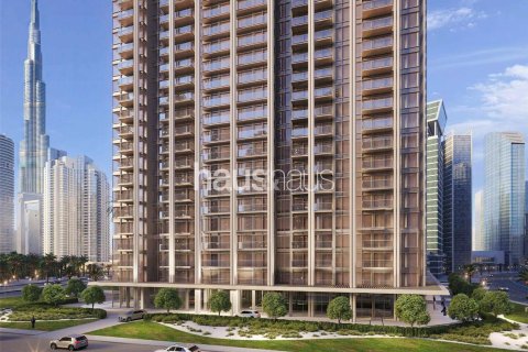 Apartamento en Business Bay, Dubai, 1 dormitorio, 53 m², № 43603 - foto 1