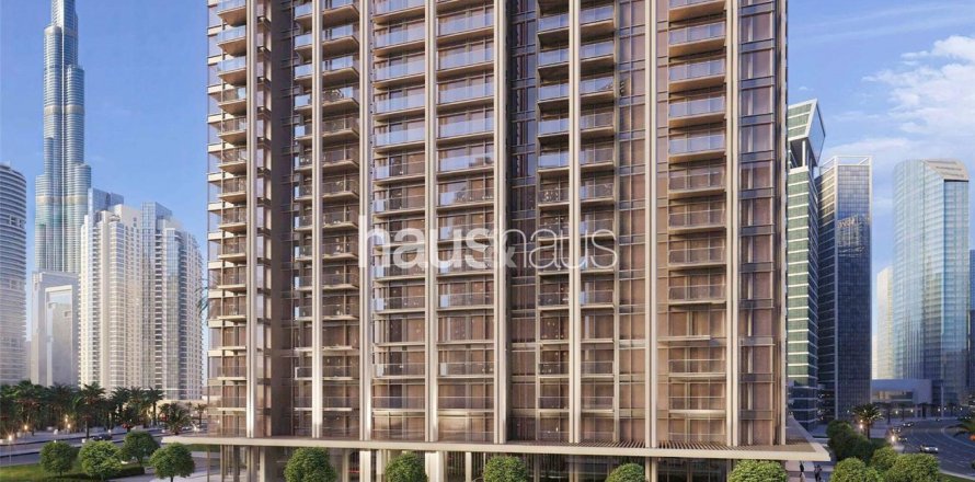 Apartamento en Business Bay, Dubai, 1 dormitorio, 53 m², № 43603