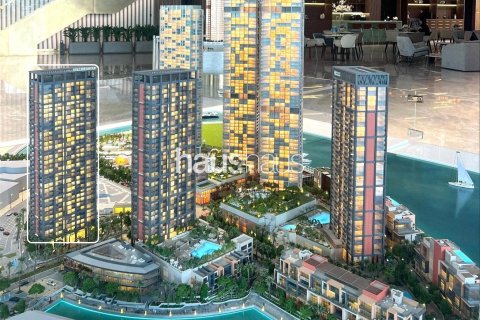 Apartamento en Business Bay, Dubai, estudio, 36 m², № 43601 - foto 1