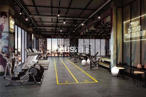 Apartamento en Business Bay, Dubai, estudio, 36 m², № 43601 - foto 8