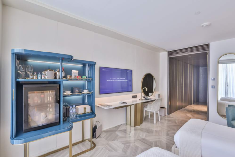 Apartment in Dubai studio, 57 sq.m. № 105735