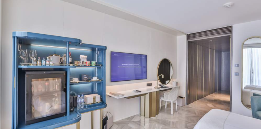 Apartment in Dubai studio, 57 sq.m. № 105735