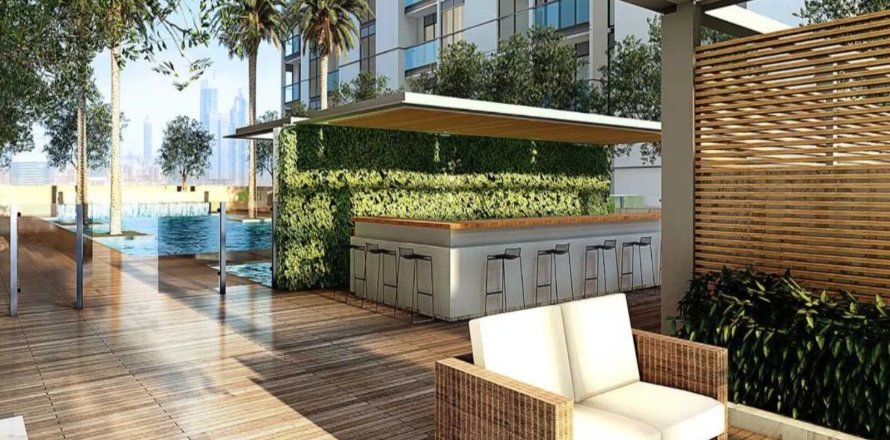 Квартира в Дубае, 3 спальни, 135м², № 105736