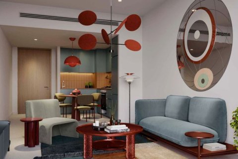 Apartment in Business Bay, Dubai 2 bedrooms, 81.6 sq.m. № 111712