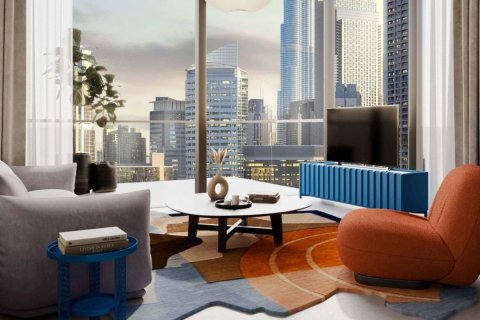 Apartment in Business Bay, Dubai 2 bedrooms, 81.6 sq.m. № 111712 - photo 10