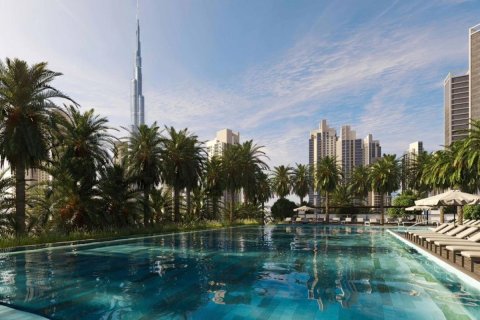 Apartment in Business Bay, Dubai 2 bedrooms, 81.6 sq.m. № 111712 - photo 2