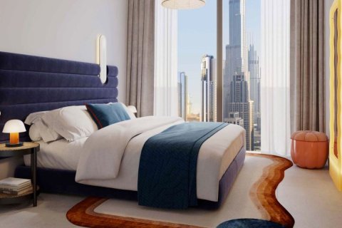 Apartment in Business Bay, Dubai 2 bedrooms, 81.6 sq.m. № 111712 - photo 8