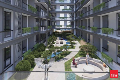 Apartment in Dubai 3 bedrooms, 123.7 sq.m. № 111721 - photo 9