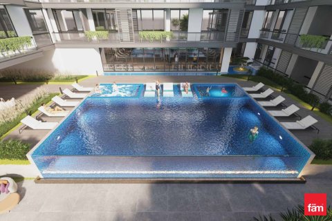 Apartment in Dubai 3 bedrooms, 123.7 sq.m. № 111721 - photo 8