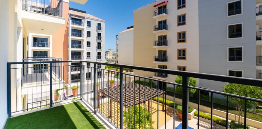 Appartement à Dubai, 1 chambre, 77.4 m², № 111722