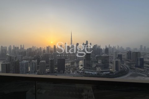 Appartement à NOBLES TOWER à Business Bay, Dubai, 3 chambres, 154 m², № 53940 - photo 1