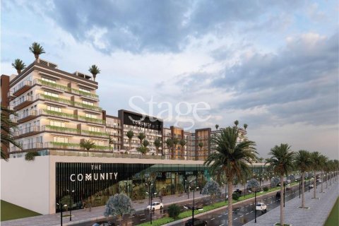 شقة في THE COMMUNITY في Motor City, دبي 1غرف نوم, 85 م² رقم 53951 - صورة 7