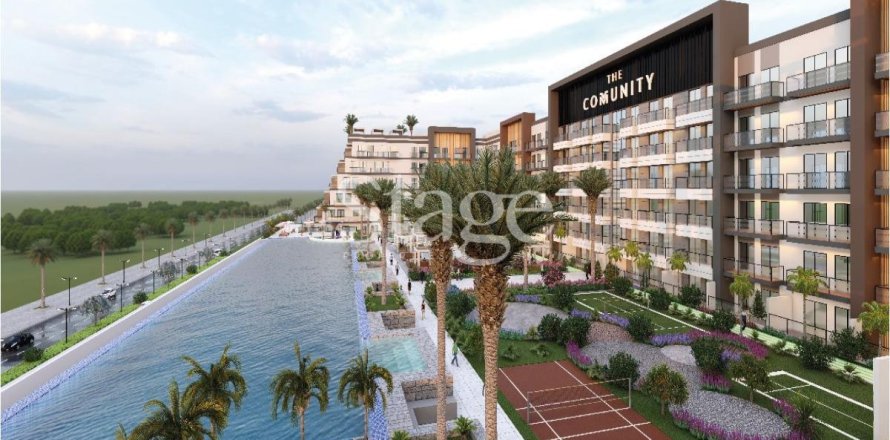 شقة في THE COMMUNITY في Motor City, دبي 1غرف نوم, 85 م² رقم 53951