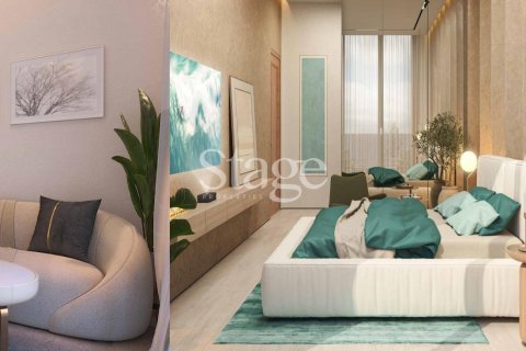 شقة في داماك هيلز (أكويا باي داماك), دبي 1غرف نوم, 50 م² رقم 53945 - صورة 3