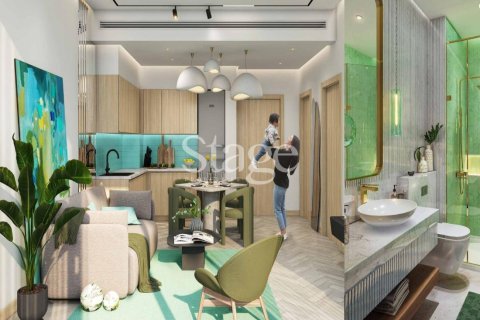 شقة في داماك هيلز (أكويا باي داماك), دبي 1غرف نوم, 50 م² رقم 53945 - صورة 2