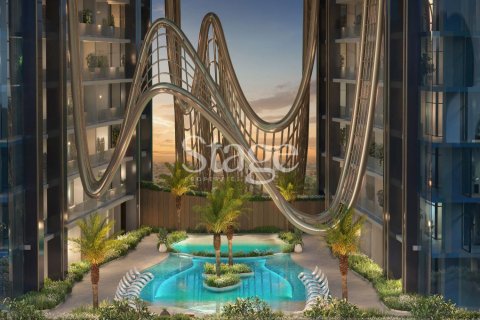 شقة في SKYHILLS RESIDENCES في Dubai Science Park, دبي 1غرف نوم, 61 م² رقم 53944 - صورة 20
