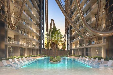 شقة في SKYHILLS RESIDENCES في Dubai Science Park, دبي استوديو, 42 م² رقم 53943 - صورة 13