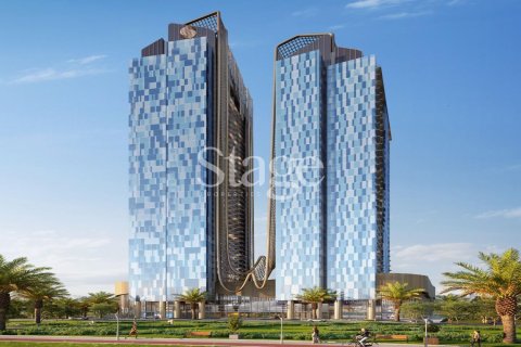 شقة في SKYHILLS RESIDENCES في Dubai Science Park, دبي استوديو, 42 م² رقم 53943 - صورة 1