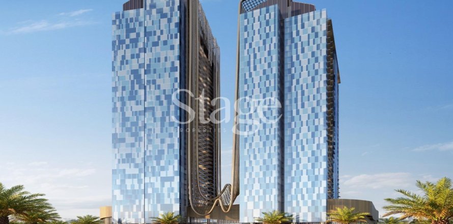 شقة في SKYHILLS RESIDENCES في Dubai Science Park, دبي استوديو, 42 م² رقم 53943