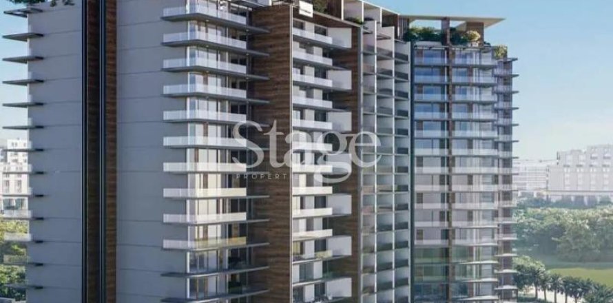 Квартира в Arjan, Дубай, 1 спальня, 68м², № 53941