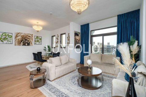 Apartamento en Madinat Jumeirah Living, Umm Suqeim, Dubai, 3 dormitorios, 230 m², № 46272 - foto 3
