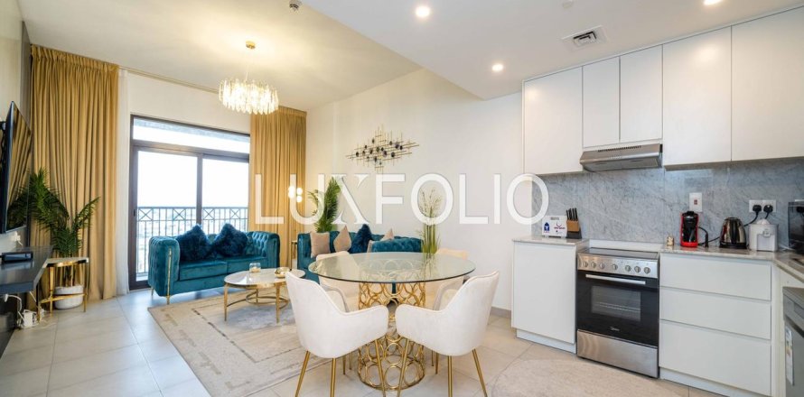 Apartment in Madinat Jumeirah Living, Umm Suqeim, Dubai 1 bedroom, 73 sq.m. № 46275