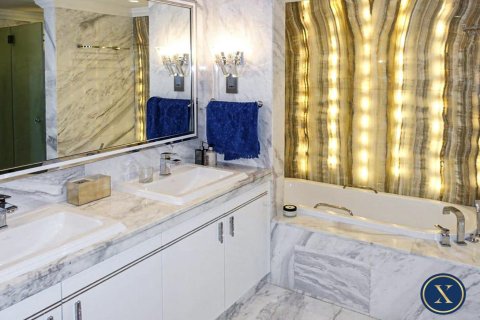 Appartement à Marina Residences, Palm Jumeirah, Dubai, 2 chambres, 189 m², № 46270 - photo 2