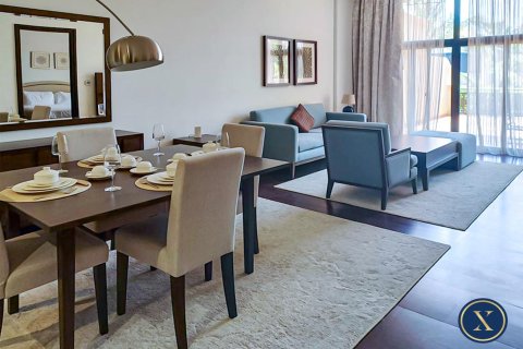 Appartement à Palm Jumeirah, Dubai, 1 chambre, 145 m², № 46269 - photo 5