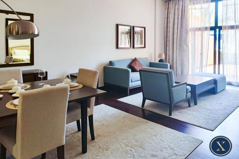 Appartement à Palm Jumeirah, Dubai, 1 chambre, 145 m², № 46269 - photo 4