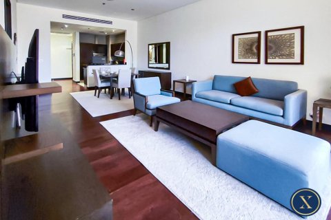 Appartement à Palm Jumeirah, Dubai, 1 chambre, 145 m², № 46269 - photo 3