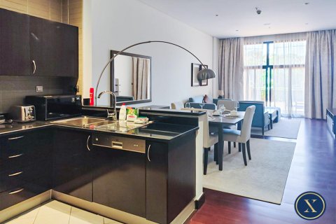 Appartement à Palm Jumeirah, Dubai, 1 chambre, 145 m², № 46269 - photo 7