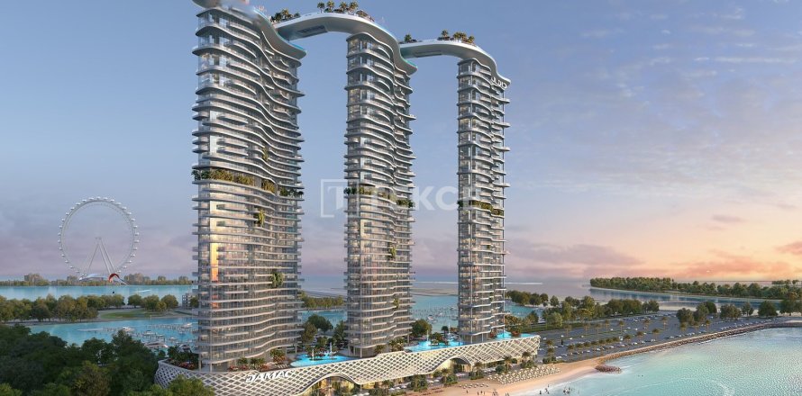Apartment in Dubai Harbour, Dubai 1 bedroom, 115 sq.m. № 5054
