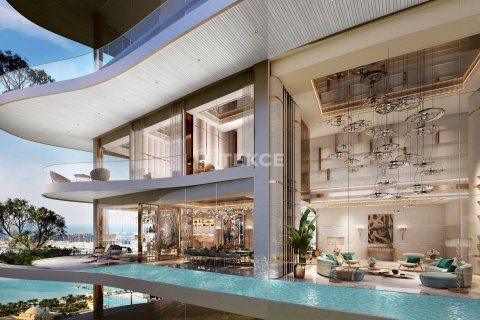 شقة في Dubai Harbour, دبي 1غرف نوم, 115 م² رقم 5054 - صورة 25