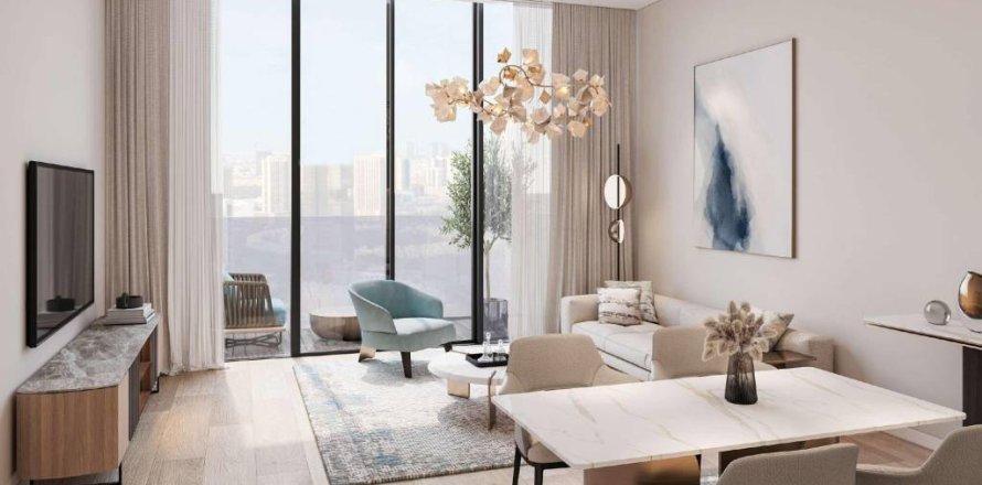 Apartment in Dubai 2 bedrooms, 126.74 sq.m. № 5051