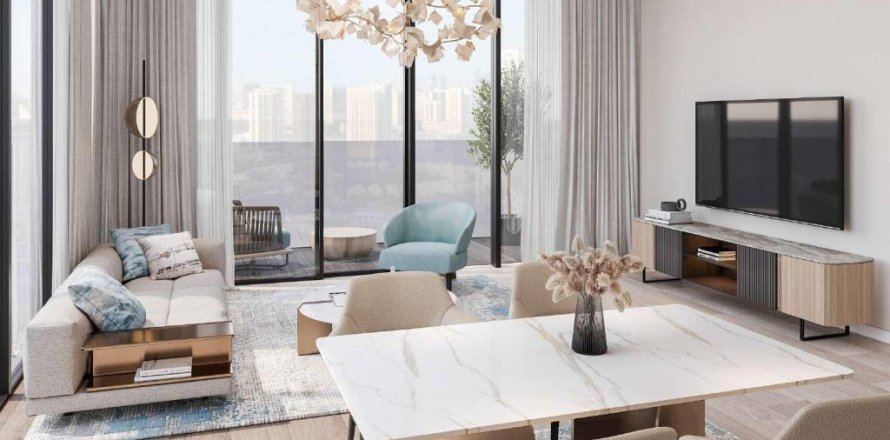 Apartment in Dubai 1 bedroom, 81.65 sq.m. № 5053