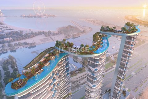 Apartment in Dubai Harbour, Dubai 2 bedrooms, 175 sq.m. № 5055 - photo 5
